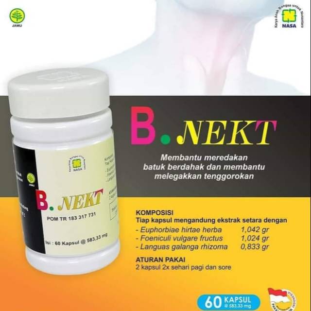 BNEKT NASA