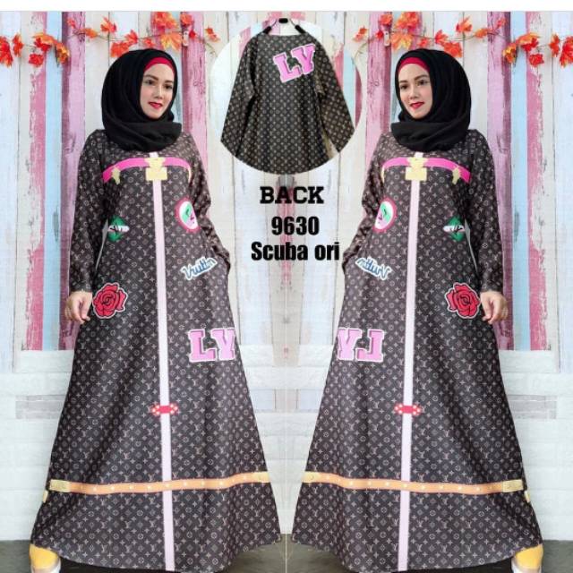 Gamis LV