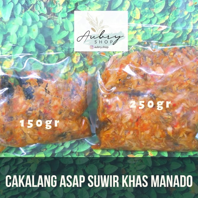 

CAKALANG ASAP SUWIR KHAS MANADO 150gr