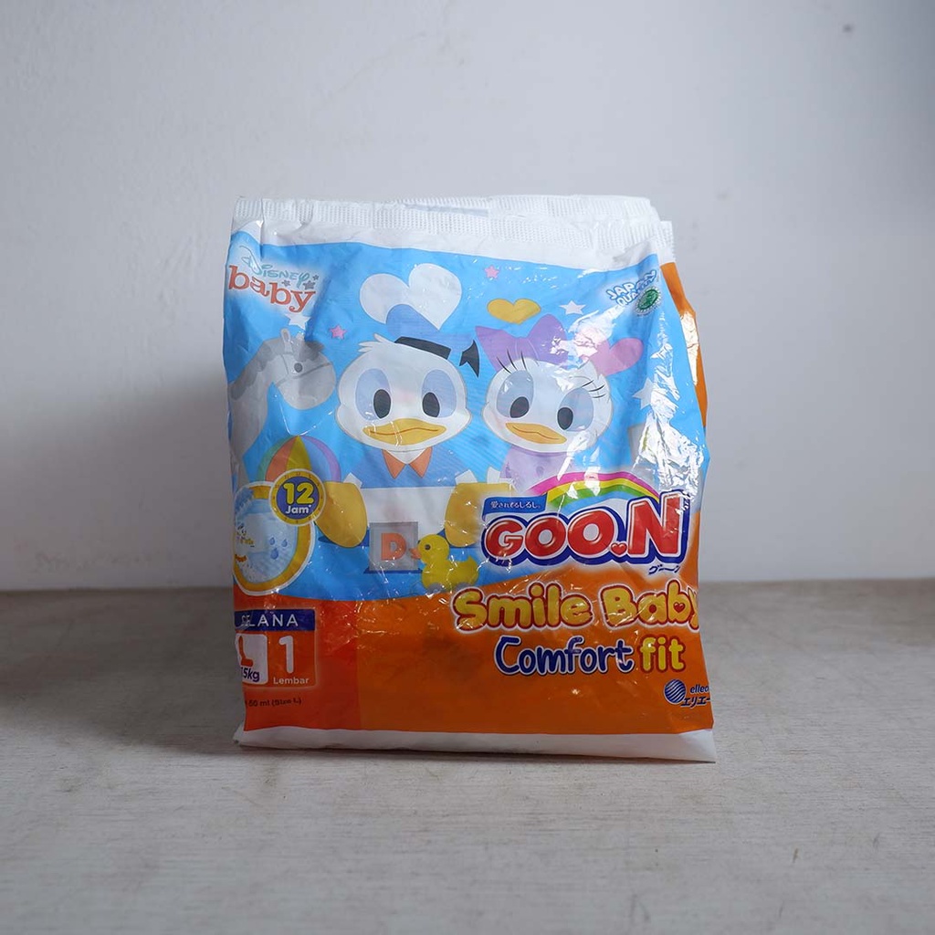 Popok Bayi Ukuran M, L, XL Murah Goon