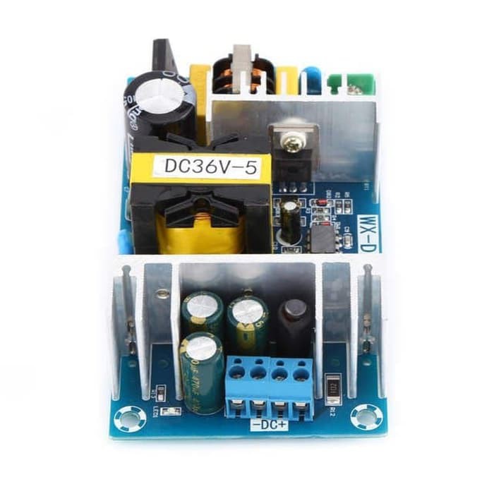 Module Modul Switching Power Supply 36V 5A AC-DC AC - DC Adaptor