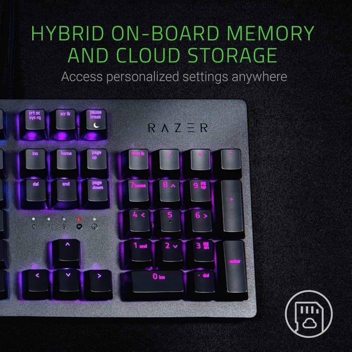 Razer Huntsman - Opto Switch Mechanical Gaming Keyboard