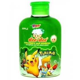 Dee-dee Shampoo Pokemon 125 ml