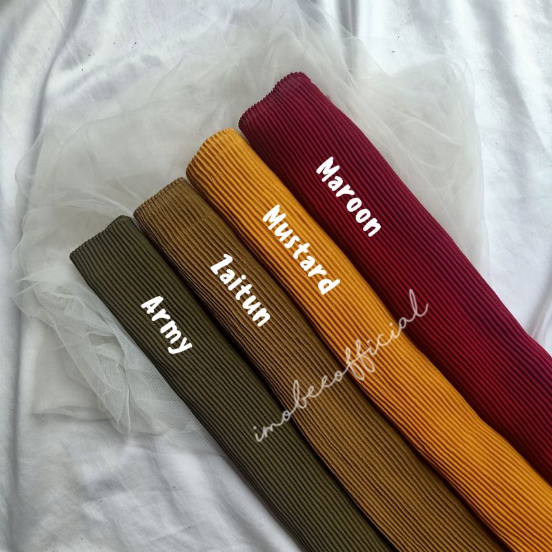 PASHMINA PLISKET FULL SERIES 2