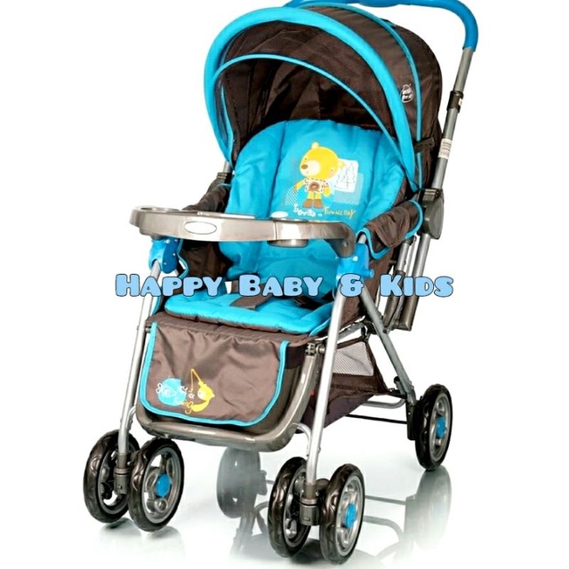 MY DEAR Baby Stroller + Seat