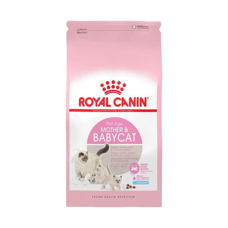 Royal Canin Mother Babycat 2kg  Makanan Kucing