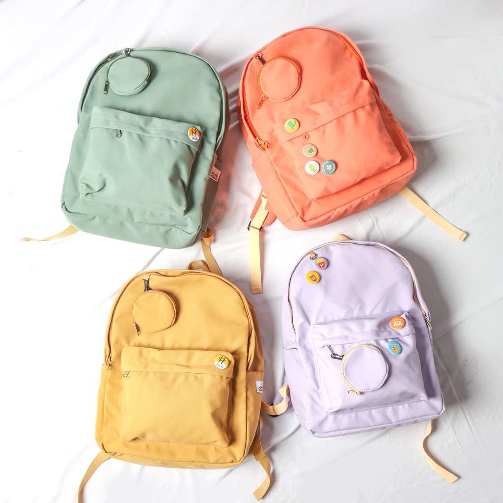 BOMBIM Backpack Himeku Bigsize