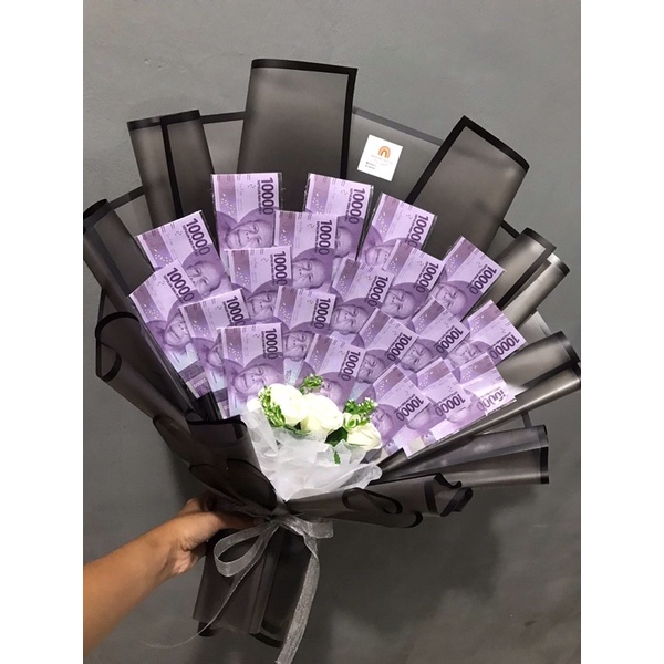 

bucket 20lembar