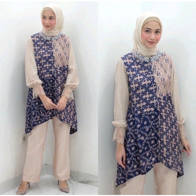 Zara Blouse Sarah The Label