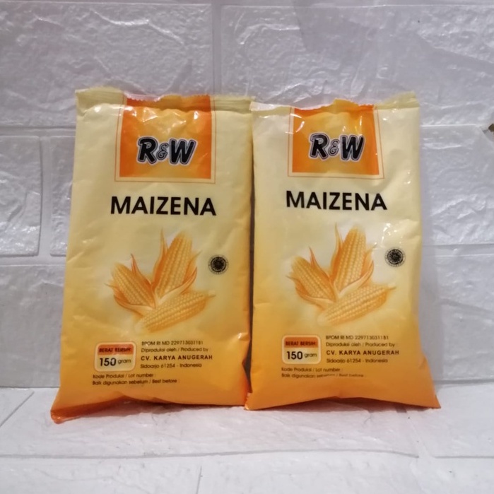 R&W MAIZENA 150Gr