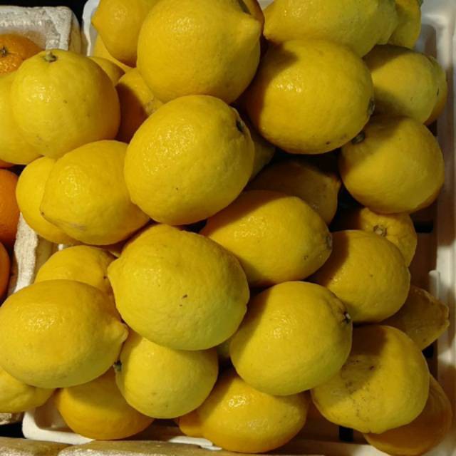 

Lemon import rrc - 500 gram