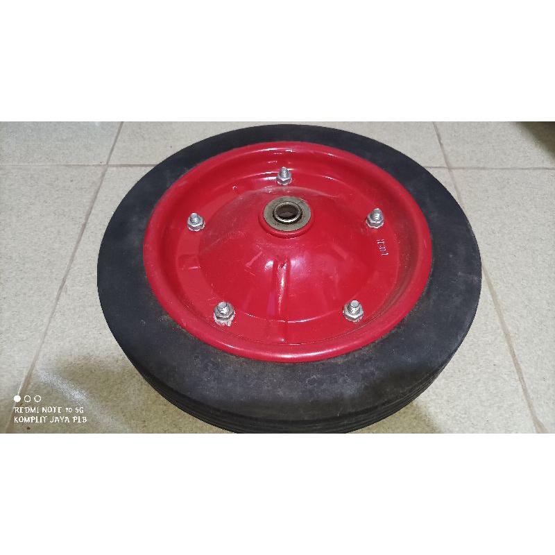 Ban Angkong Tubeless | Ban Tubles Gerobak Sorong Artco