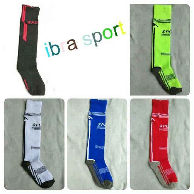 ORIGINAL SPECS FUTSAL SOCKS - KAOS KAKI SEPAK BOLA FUTSAL SPECS ORIGINAL
