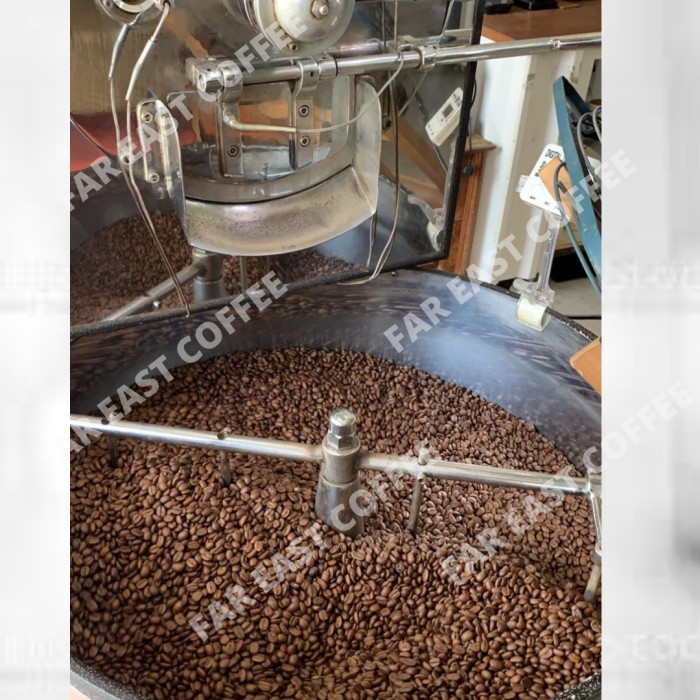 

KOPI ARABICA FLORES SINGLE ORIGIN 250 GRAM FAR EAST COFFEE - BEAN