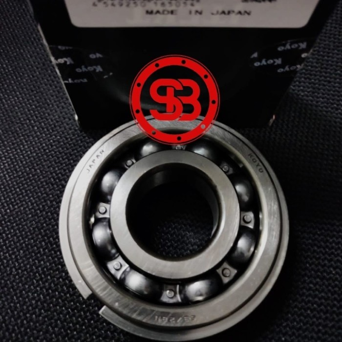 BEARING 63/28 NR KOYO JAPAN ORIGINAL