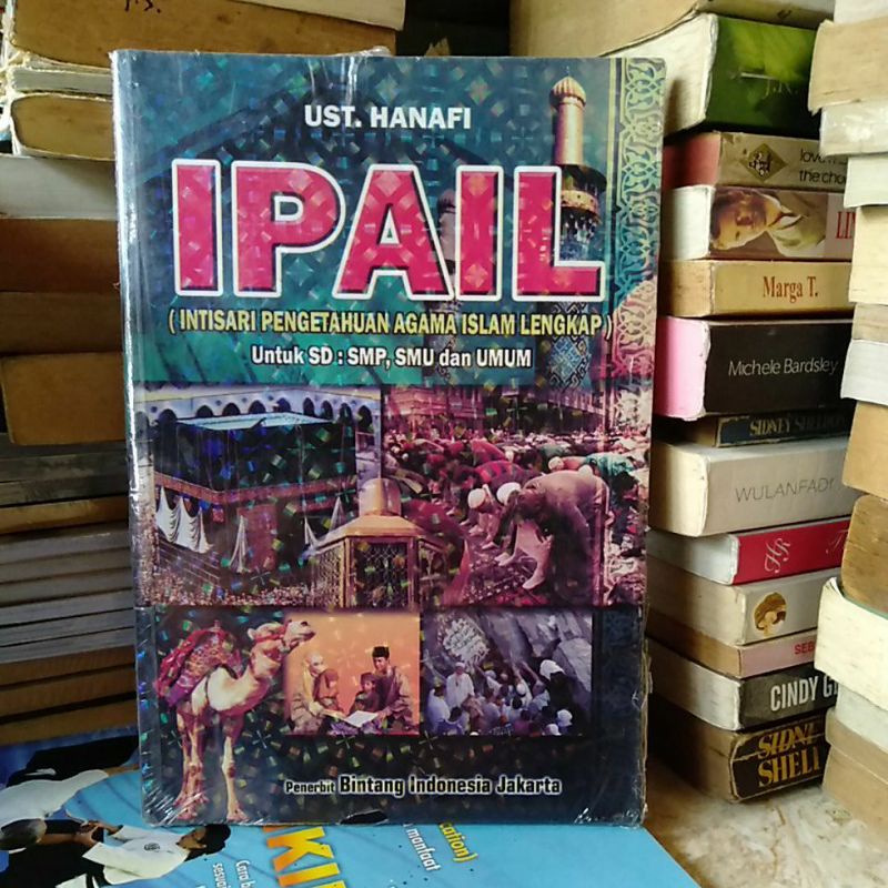 

Buku Intisari pengetahuan Agama islam Lengkap-SD SMP SMU & Umum