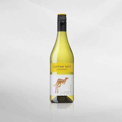 Yellow Tail Chardonnay 750 ml ( Original &amp; Resmi By Vinyard )