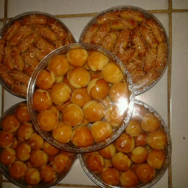 

Terima Pesanan Kue Nastar, Kue Keju,Kue Salju Khusus Provinsi DKI JKT