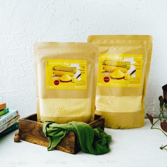 

MUGO - TEPUNG JAGUNG HALUS ( POLENTA )500GR