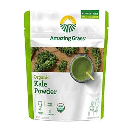 

Amazing Grass Organic Greens Powder Kale 150 gr / Superfoods Powder / Superfood / Minuman Nutrisi