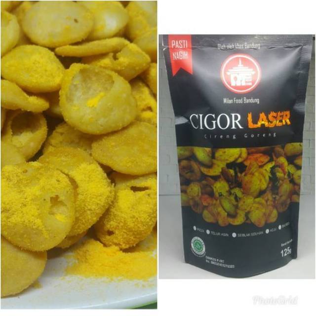 

MILAN FOOD BANDUNG CIGOR (CIRENG GORENG) LASER