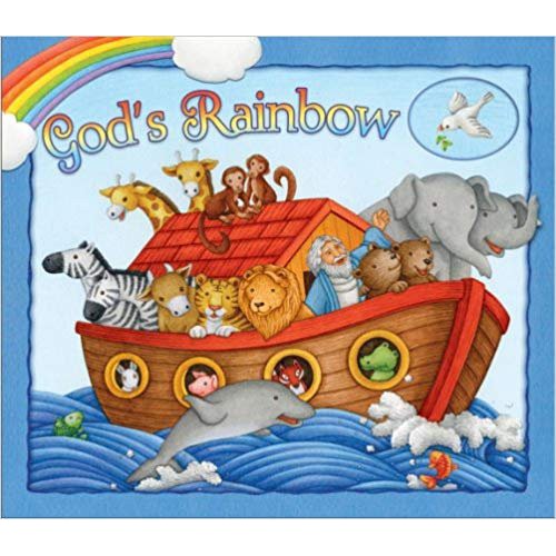 

Promo basar God Rainbow Hardcover by Allia Zobel Nolan - Buku Impor