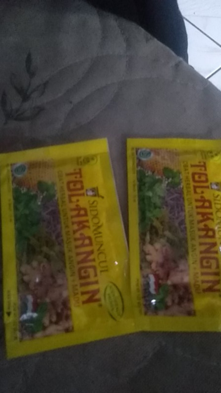 Tolak Angin - Sachet 15ml