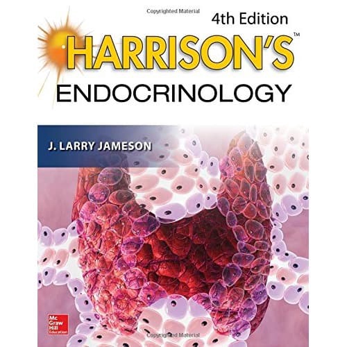 

Buku Harrison’s Endocrinology-J. Larry Jameson ( hard cover )