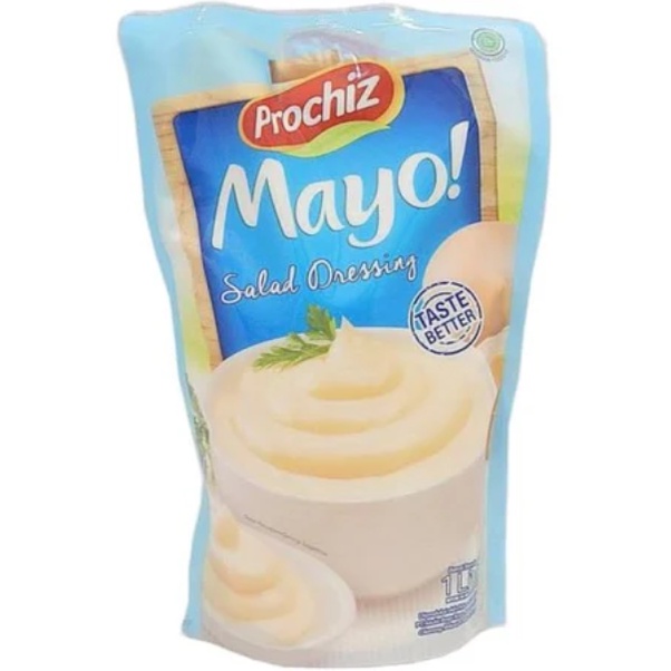 

PROCHIZ Mayo Salad Dressing 1 L