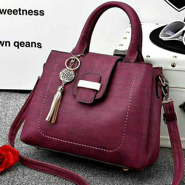 Tas kerja elegant/ tas  kerja slempang/tas batam premium/ tas kerja wanita/ tas batam murah