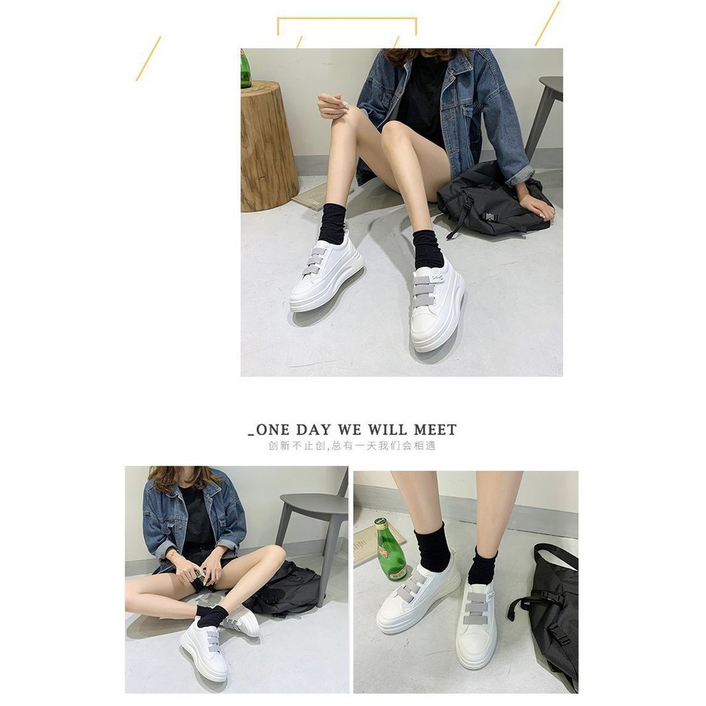 BS 210 [COD]  Sepatu Sneakers Wanita Premium Quality