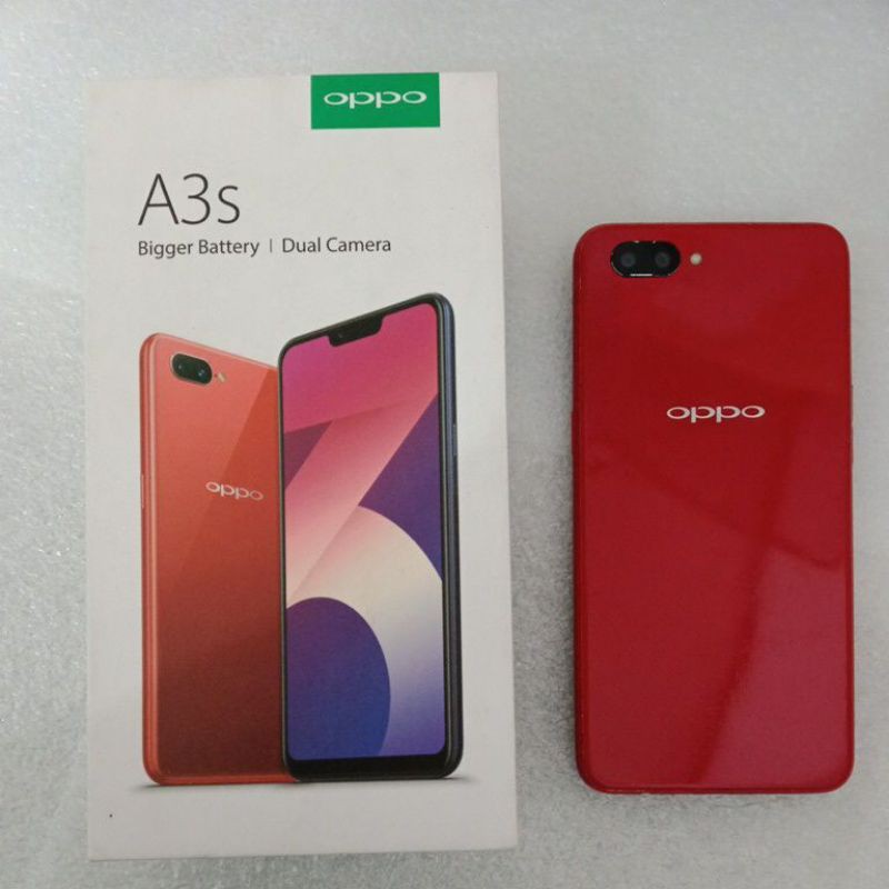 HP OPPO A3s 2/16 Second