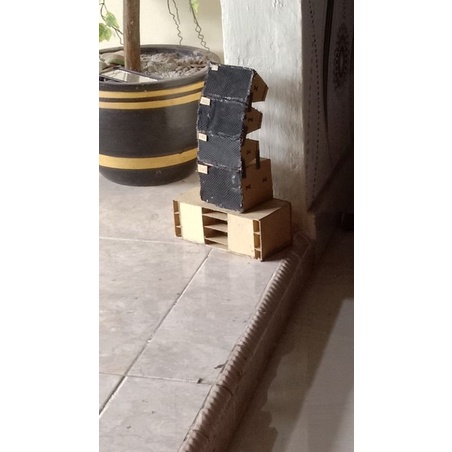 1 paket sound miniatur 2 inch