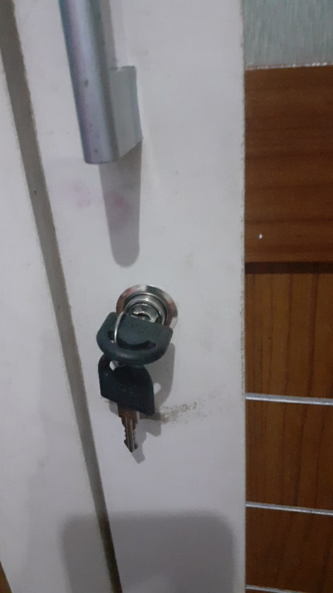 Kunci Laci Lemari Olimpik Olympic Drawer Lock 101 303 16mm Elco Erotek Lenaga Huben