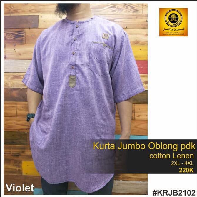 Koko Kurta Jumbo Oblong