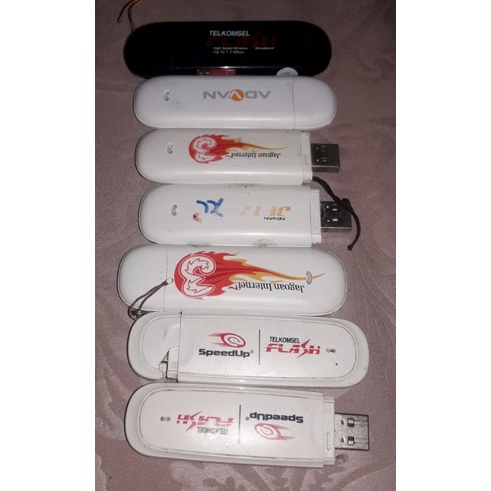 Modem Usb All Gsm 3G - 4G
