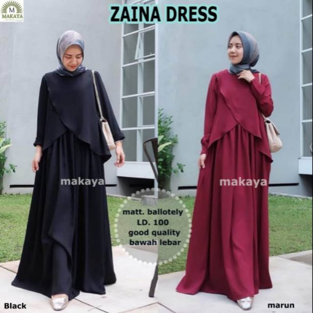 Zaina dress
