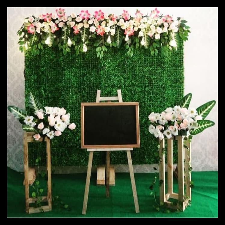 Dekorasi Lamaran Foto Booth Wedding 1 Original Shopee Indonesia