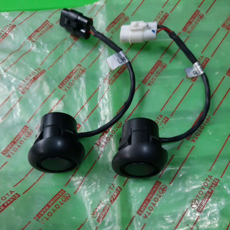 sensor parkir/mundur mobil toyota rush terios ori murah