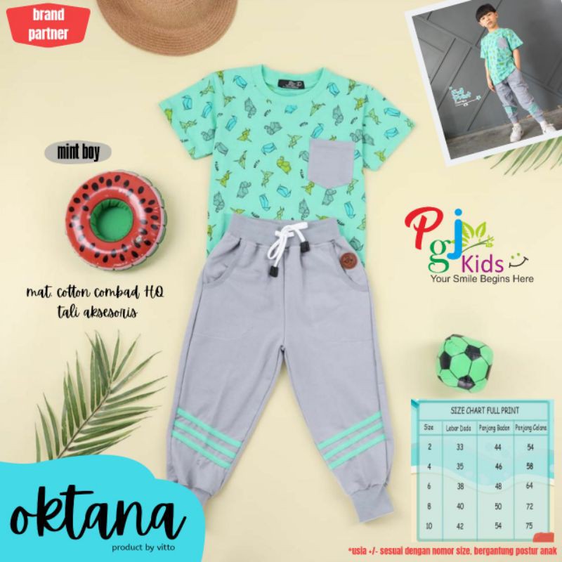 

oktana