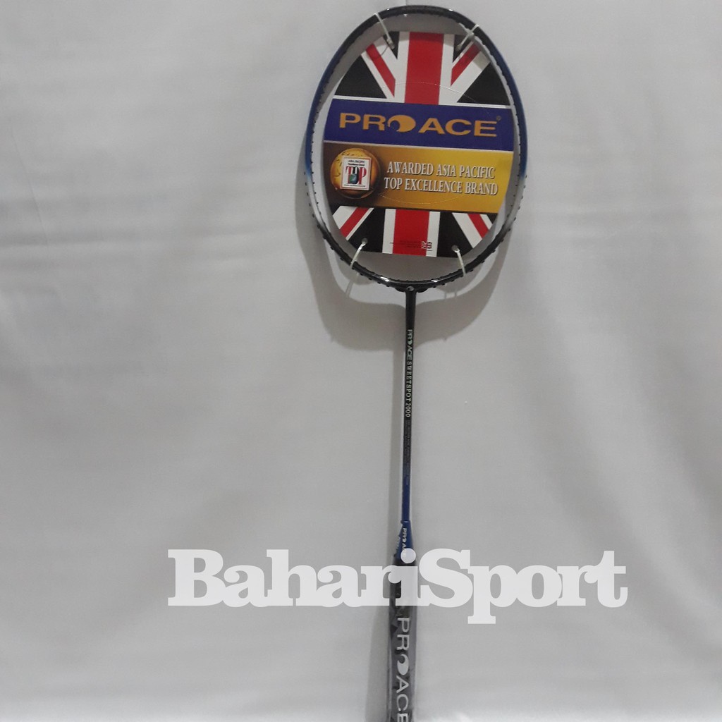 Raket Badminton Pro Ace Sweetspot 2000 Original