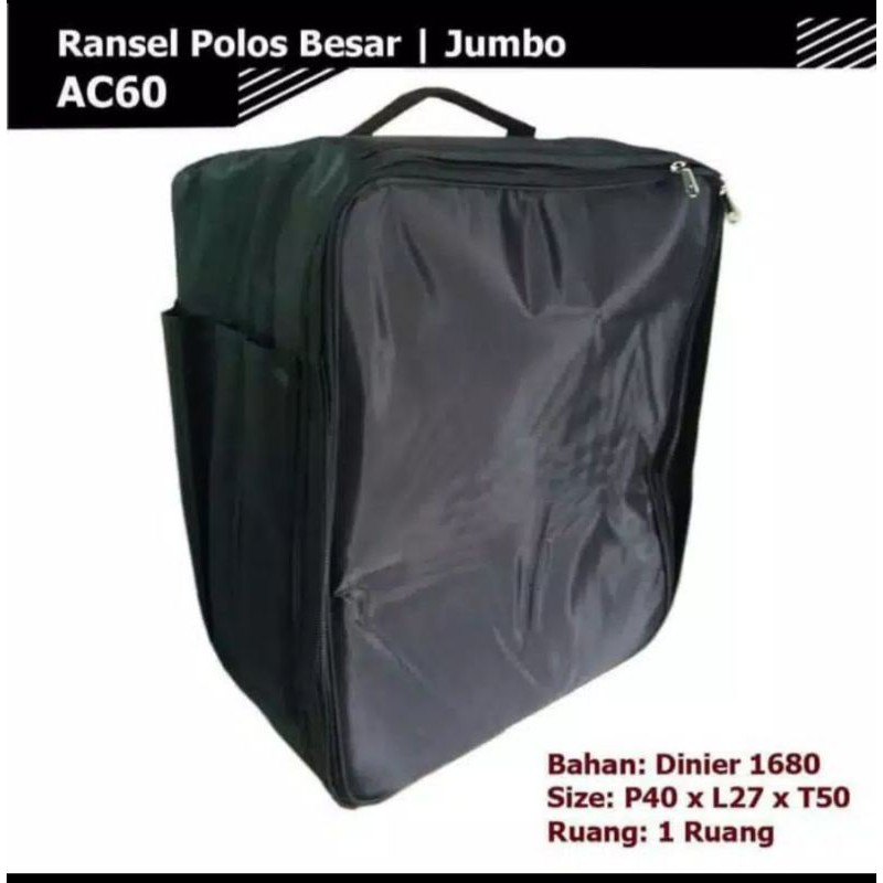 Tas Kurir Ransel