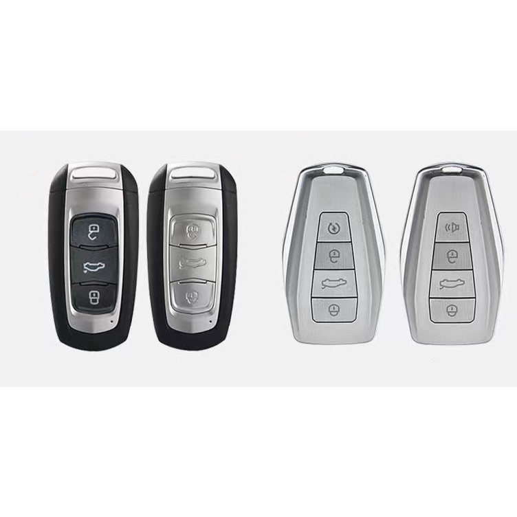 Casing Kunci Remote Mobil Untuk Proton X50 / X70 / X50