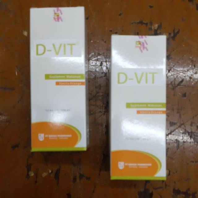 

D-vit sirup