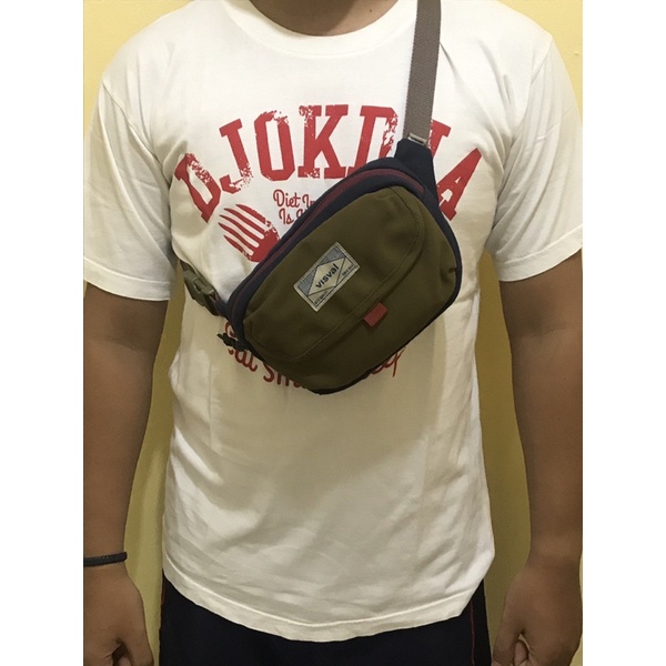VISVAL x Abimanyu (Waistbag)