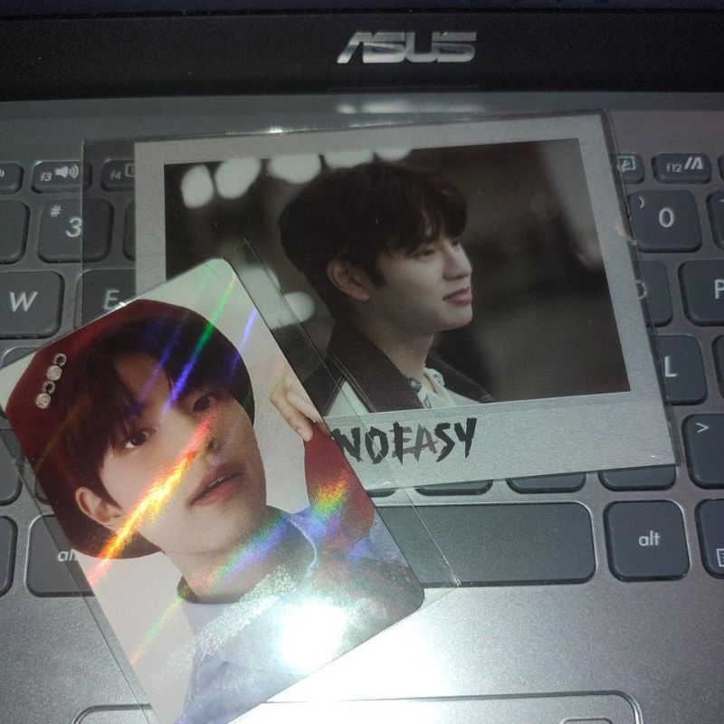[ BOOKED ] Seungmin Aladdin & SYNNARA NOEASY