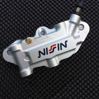 KALIPER NI55IN MONOBLOK CNC 4 PISTON MODEL PALA BABI UNIVERSAL | Shopee