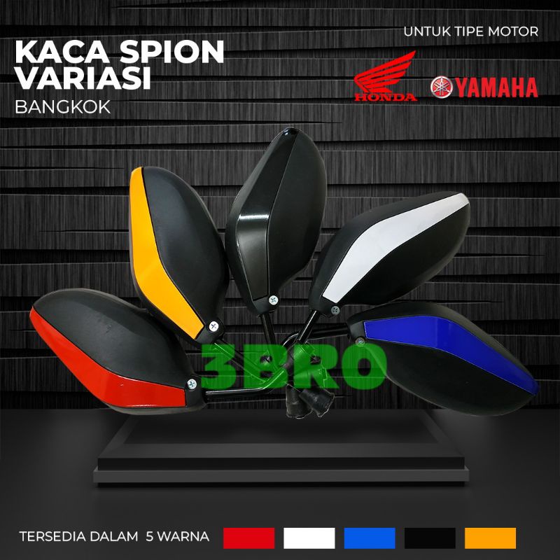 SPION CLIK BANGKOK HONDA YAMAHA VARIO NMAX PCX kualitas terjamin