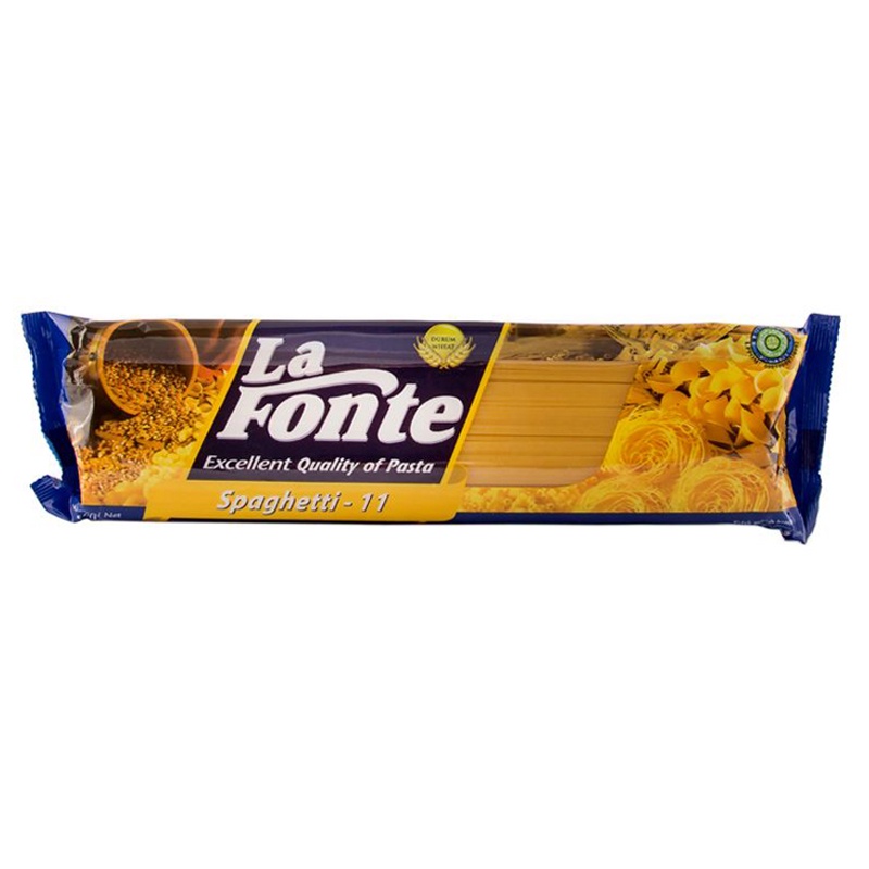 

La Fonte Spaghetti 11 450Gr