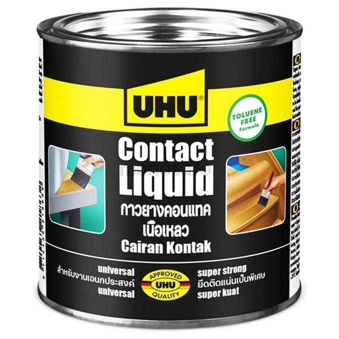 

[[COD]] UHU lem sepatu 250ml EKSLUSIF Kode 1372